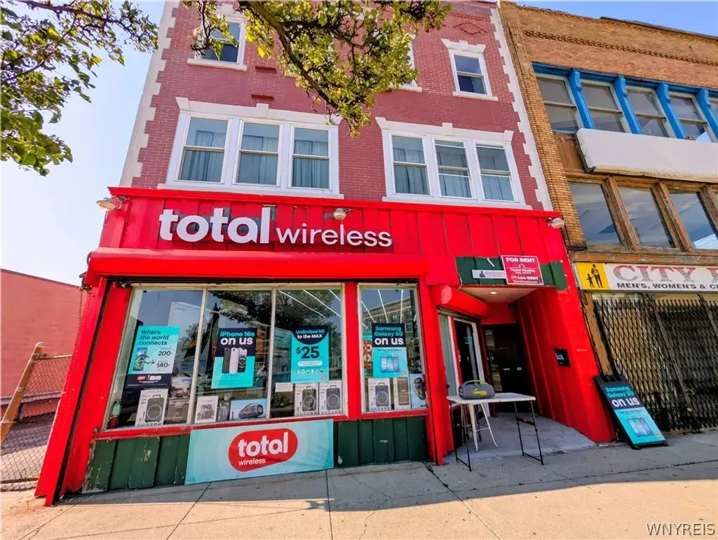 1054 Broadway, Buffalo
