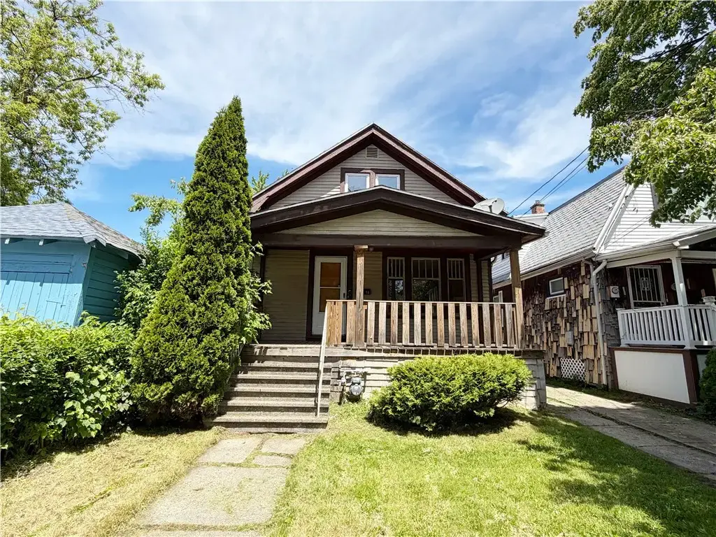 14 Midway Avenue, Buffalo