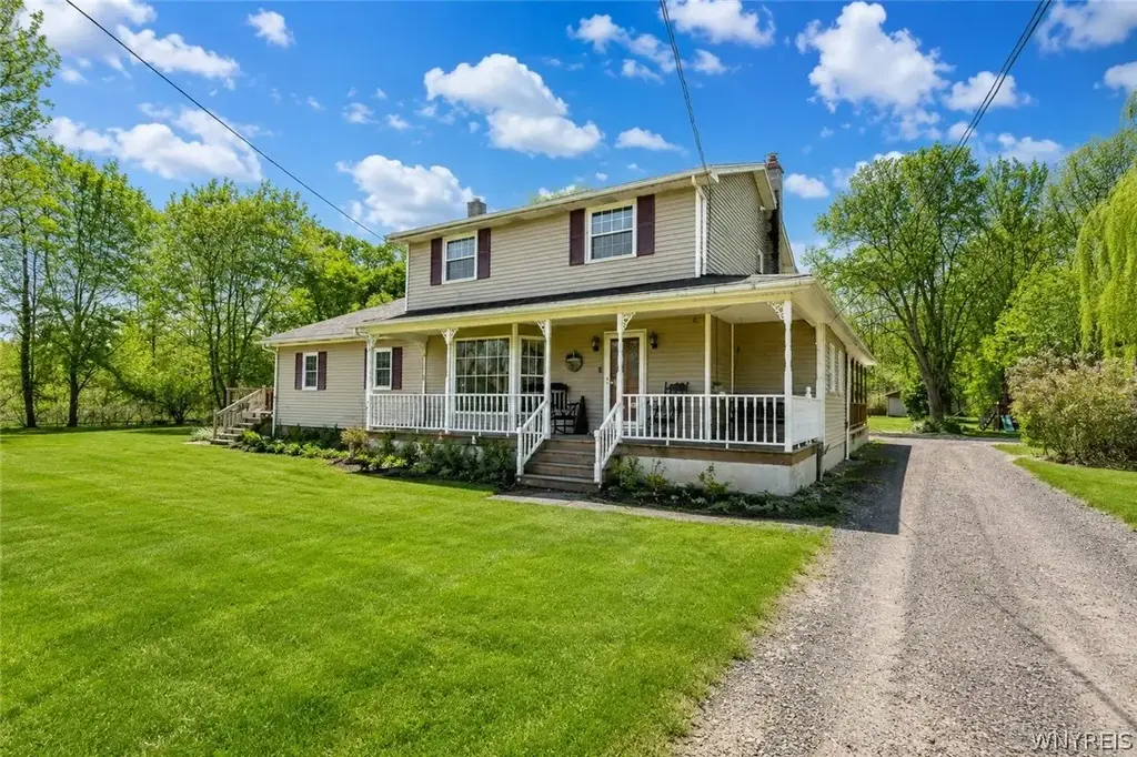 5458 Murphy Road, Lockport Town