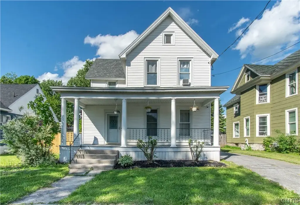 913 Franklin Street, Watertown City