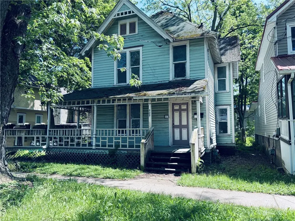 509 W Clinton Street, Ithaca City