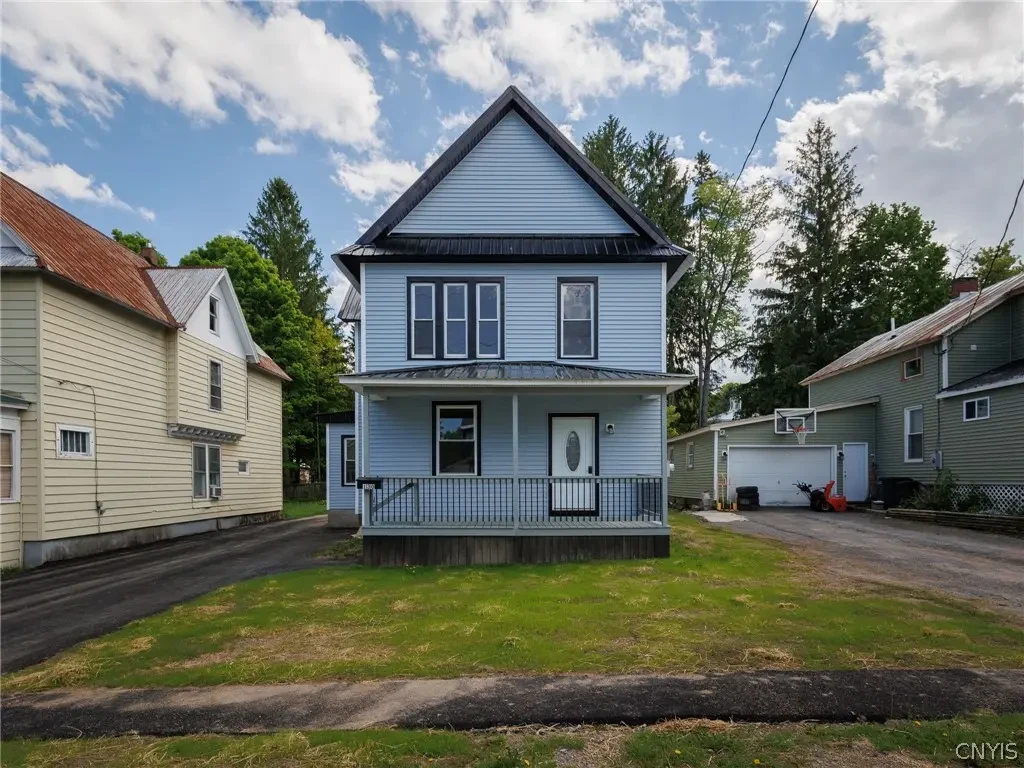 130 Erwin Street, Boonville