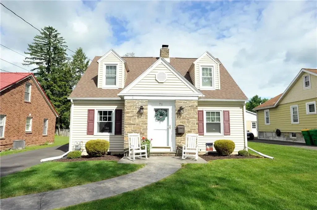 71 Ohio Avenue, Elmira