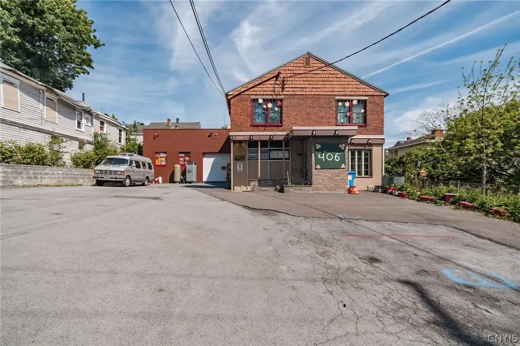 406 Kirkpatrick Street, Syracuse