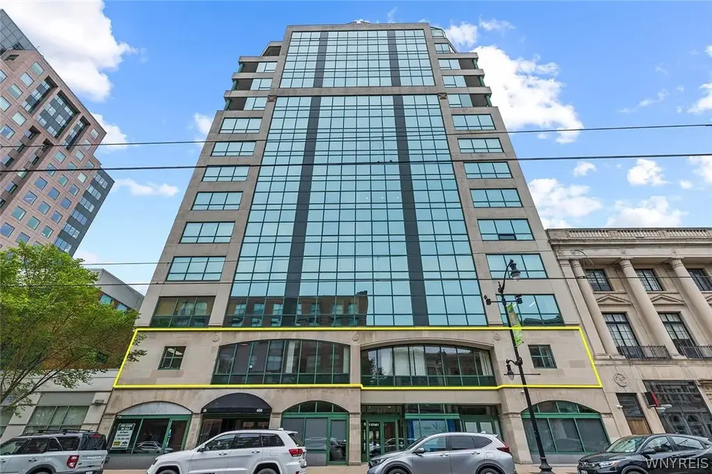 610 Main St - 2nd Floor, Buffalo