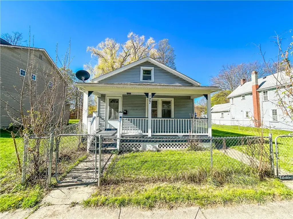 127 Weld Street, Rochester