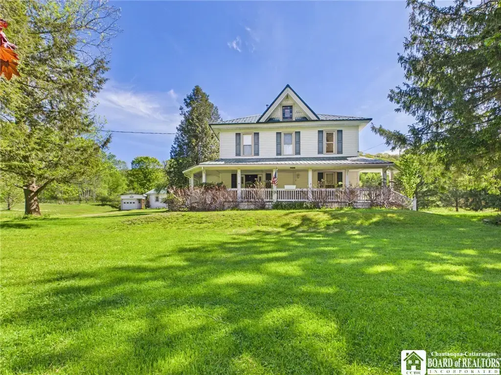 373 Kansas Branch Road, Otto Twp