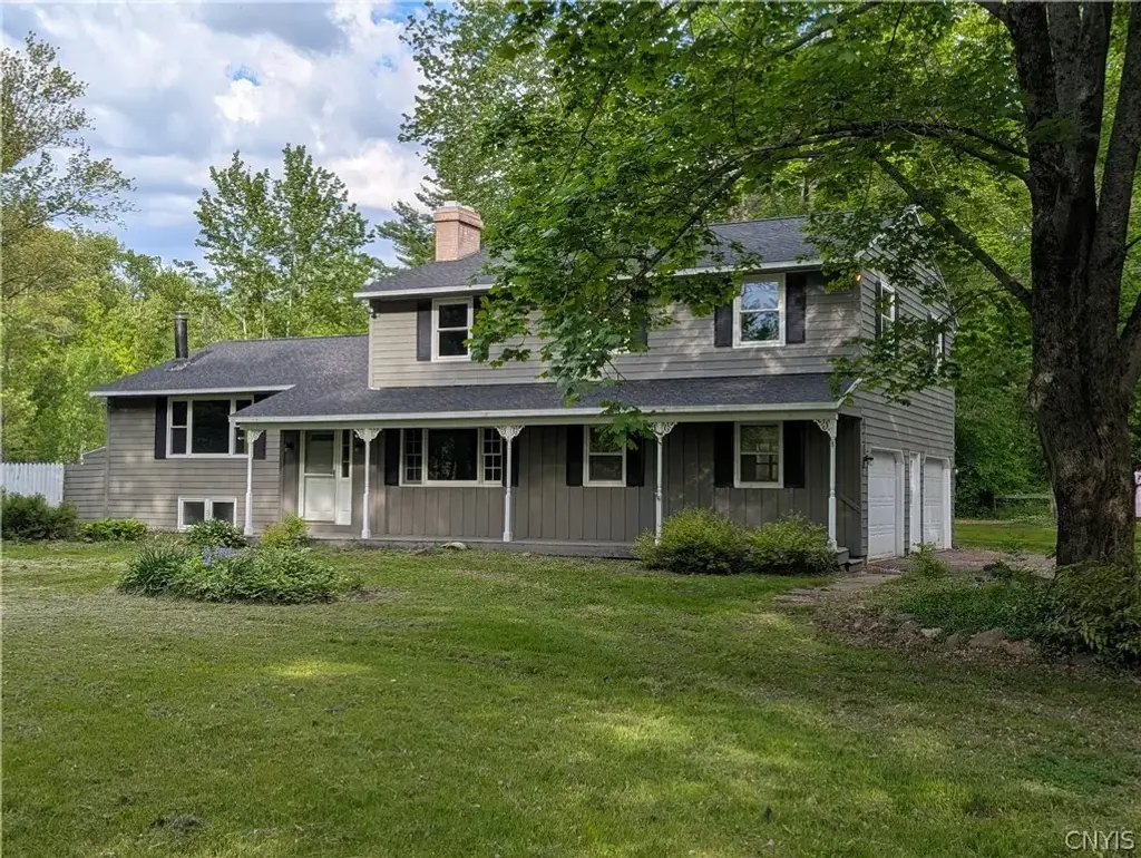 4486 State Route 3, Palermo