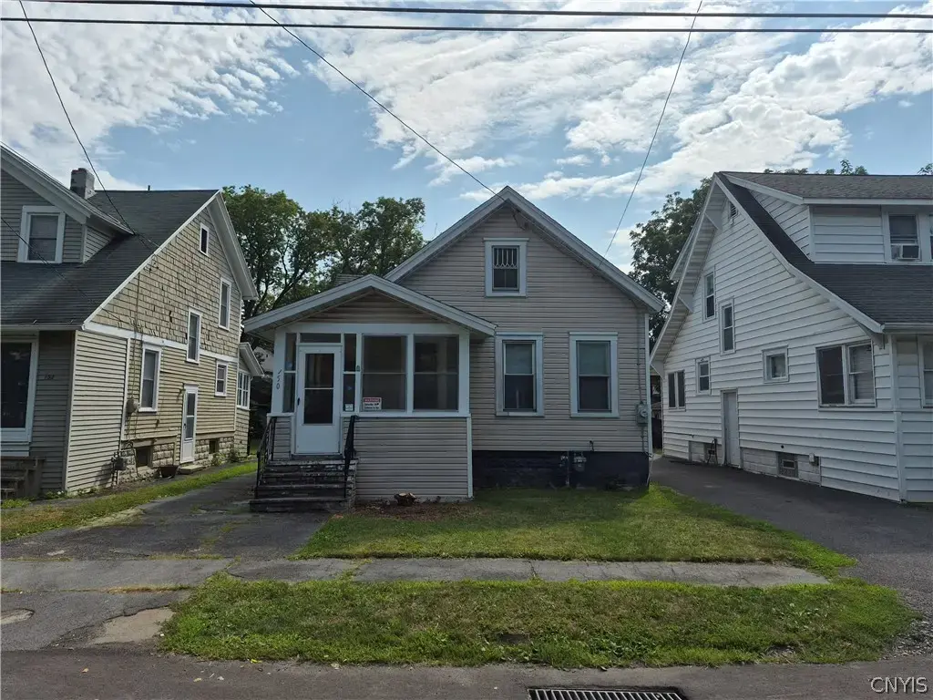 150 Wadsworth Street, Syracuse