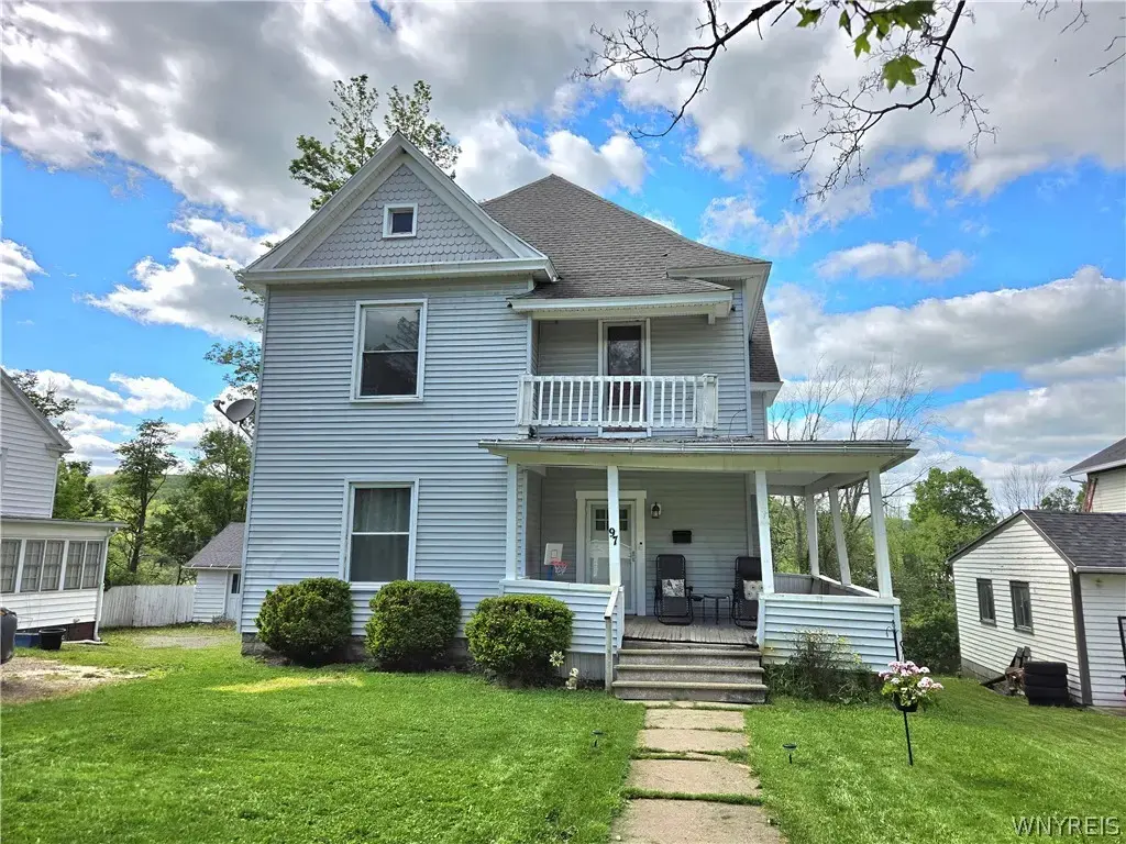 97 W Main Street, Cuba