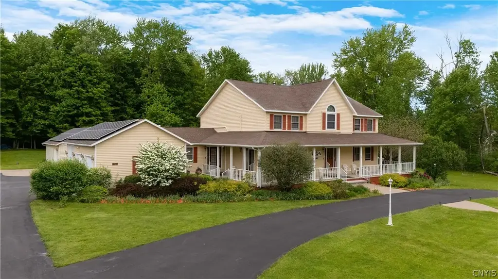 8785 Dinglehole Road, Lysander