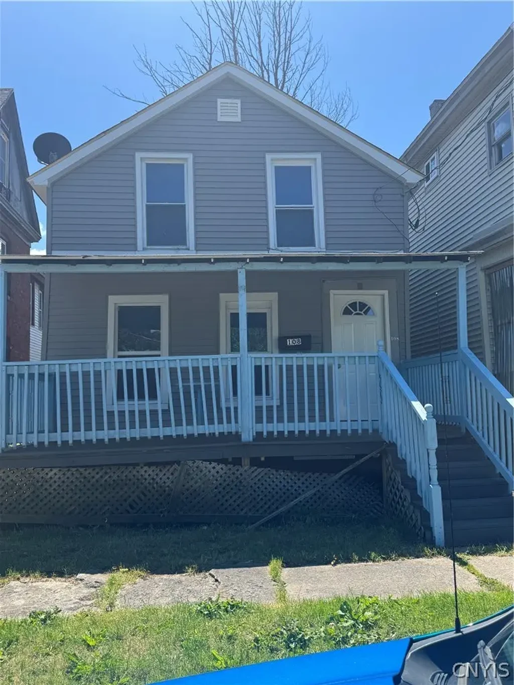 108 Gold Street, Utica