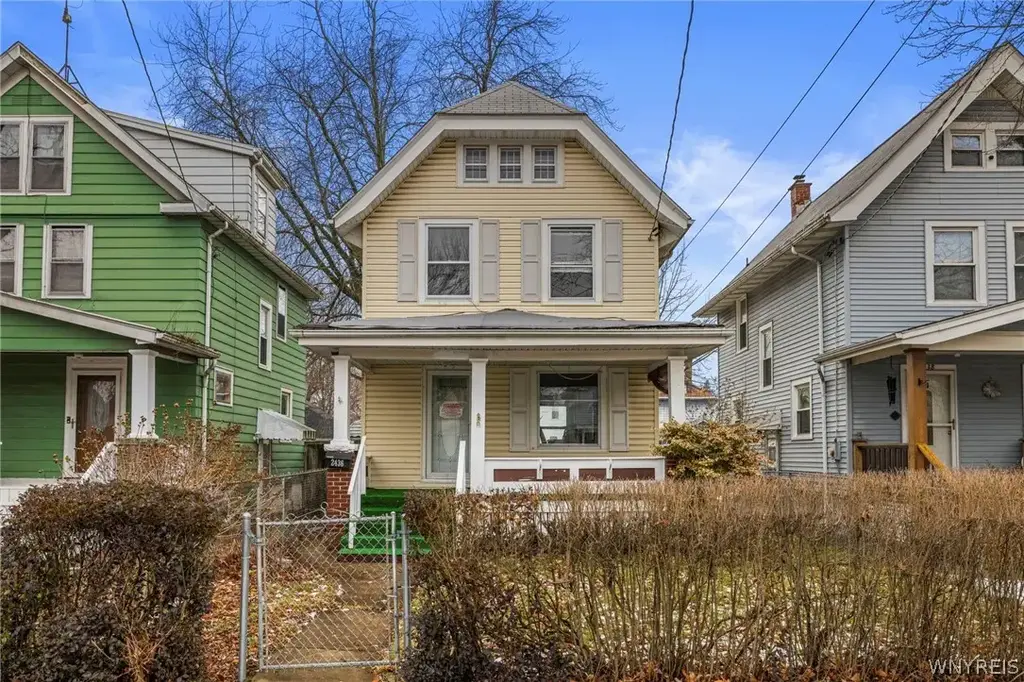 2436 Cleveland Avenue, Niagara Falls