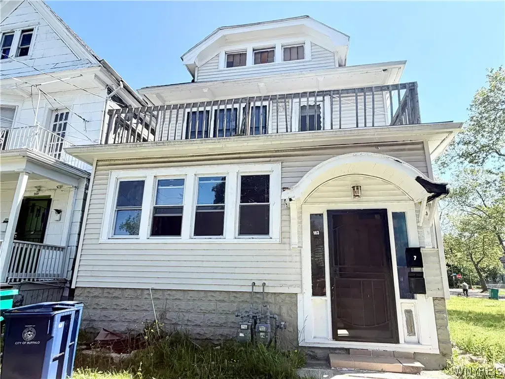 163 Landon Street, Buffalo