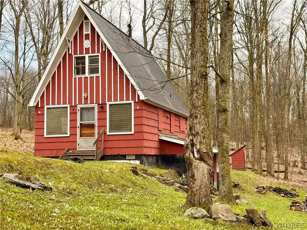4771 Snow Brook Road, Humphrey