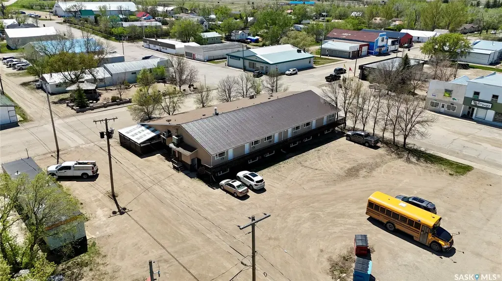 170 Main Street, Bengough