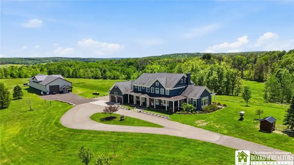 3668 Havercamp Road, North Harmony