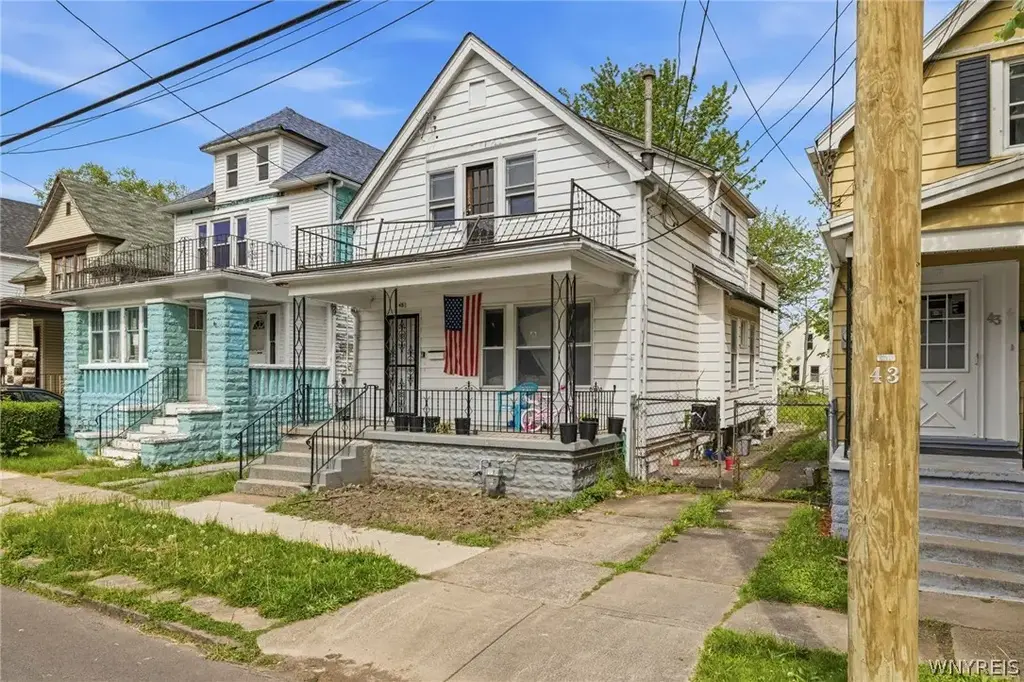 45 Wyoming Avenue, Buffalo