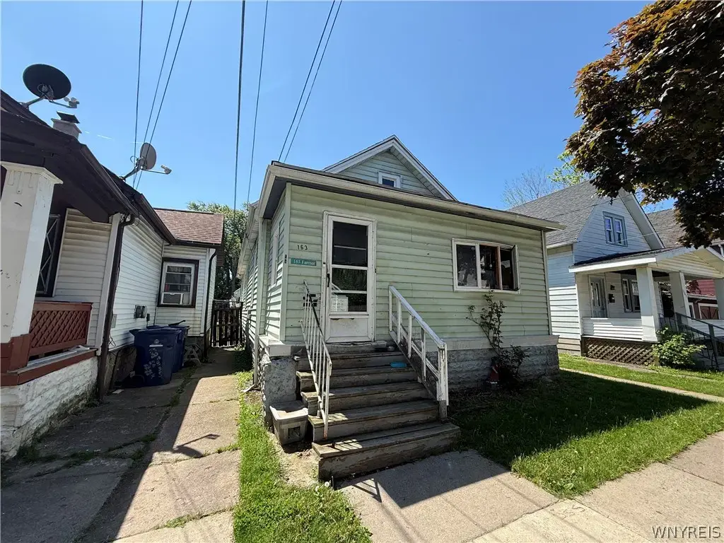 163 Farmer Street, Buffalo