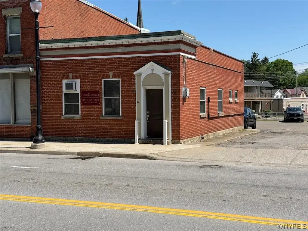 14 Liberty Street, Arcade
