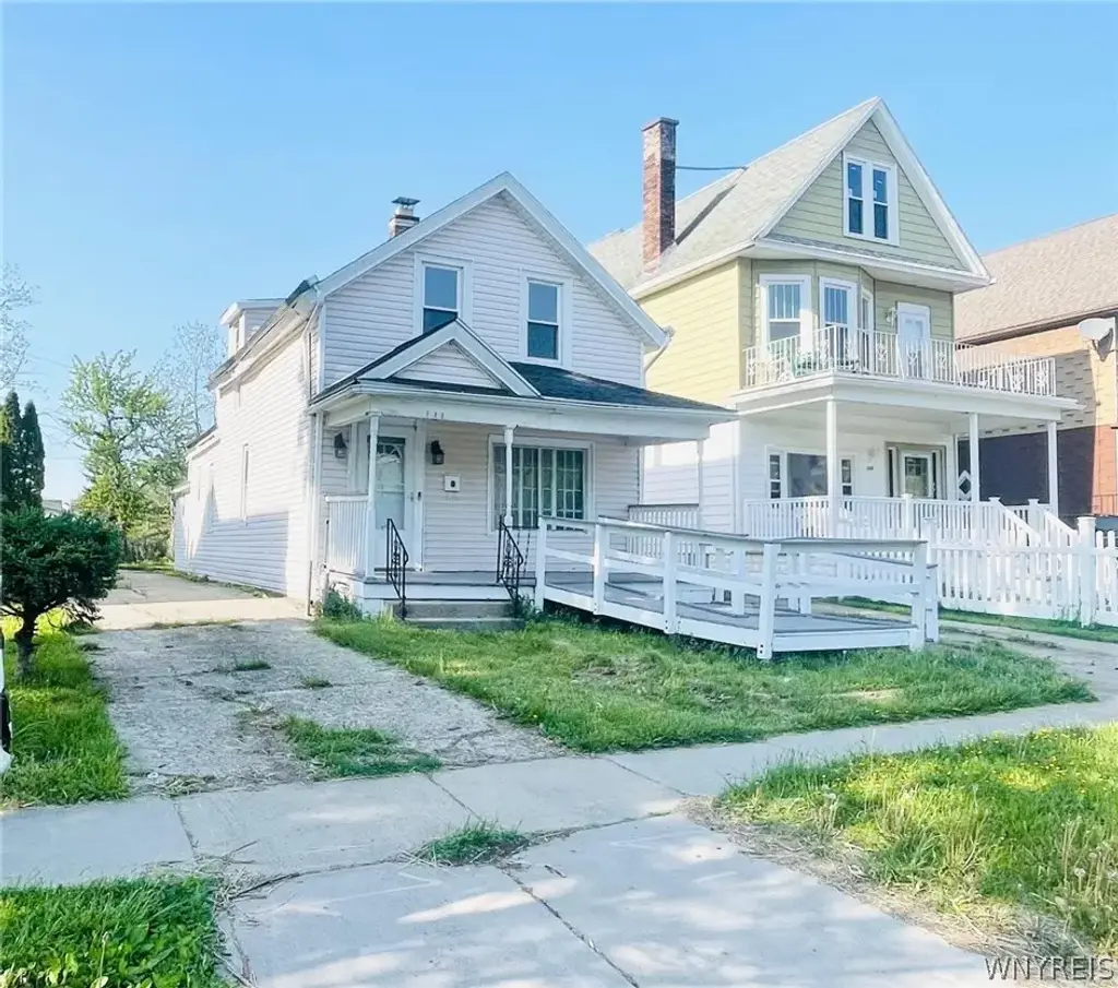 132 E Utica Street # N, Buffalo