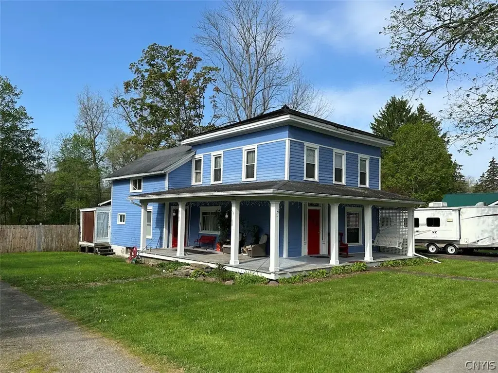 187 W Main Street, Angelica