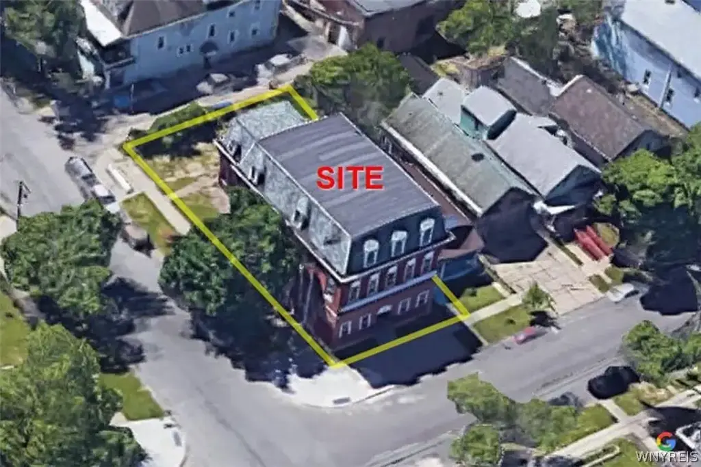213 Vermont Street, Buffalo