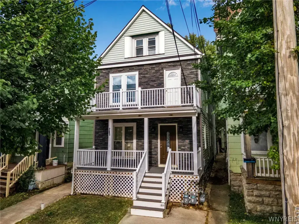 767 West Avenue, Buffalo