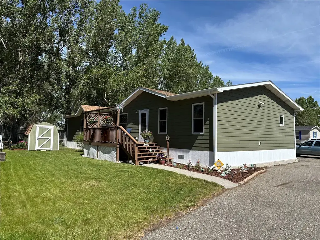 4 Attika Street N, Billings