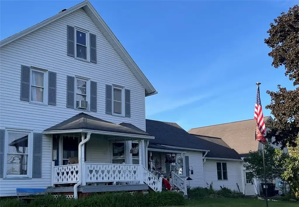 819 Cheese Factory Rd, Mendon
