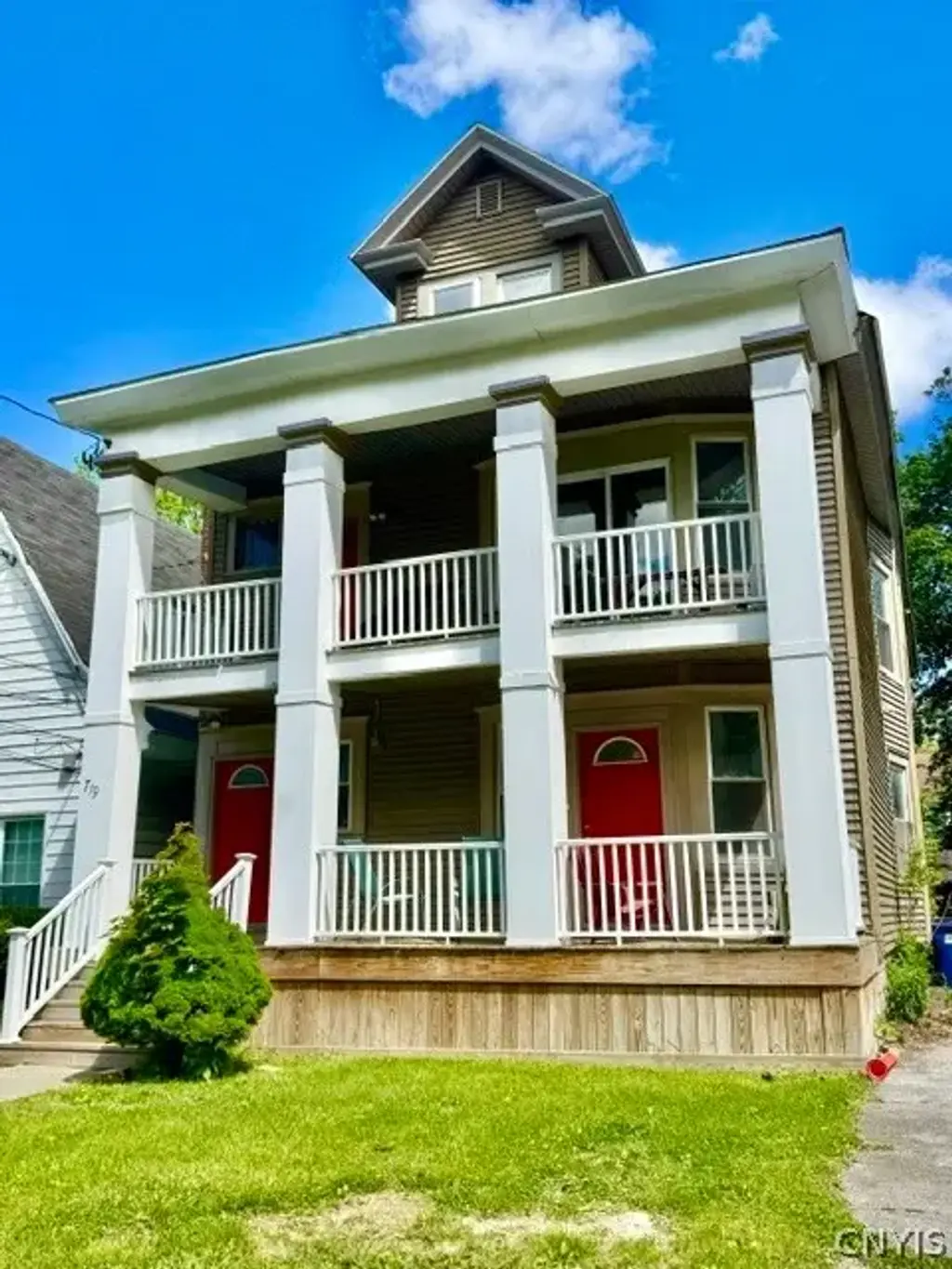 719 Euclid Avenue # 21, Syracuse