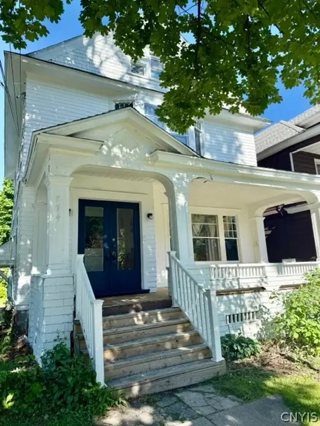 874 Ackerman Avenue, Syracuse