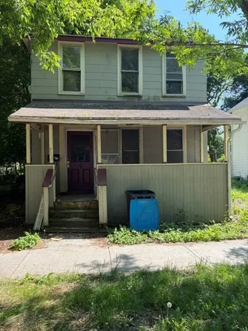 313 Cascadilla Street, Ithaca City