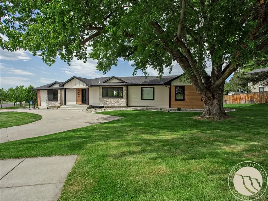 5404 Gene Sarazen Drive, Billings