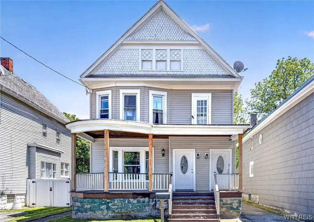 19 Ryan Street, Buffalo
