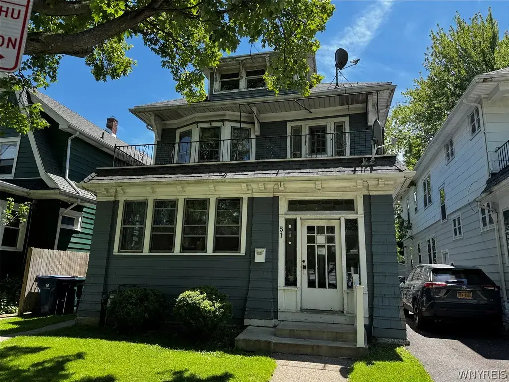 51 Stevenson Street, Buffalo