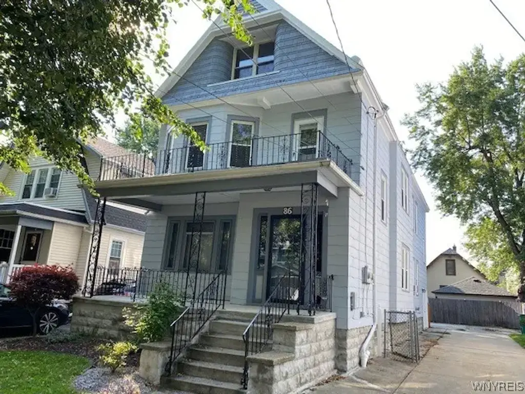 86 Edgewood Avenue # Upper, Buffalo