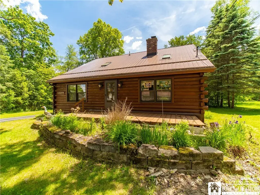 3111 Chautauqua Avenue, North Harmony
