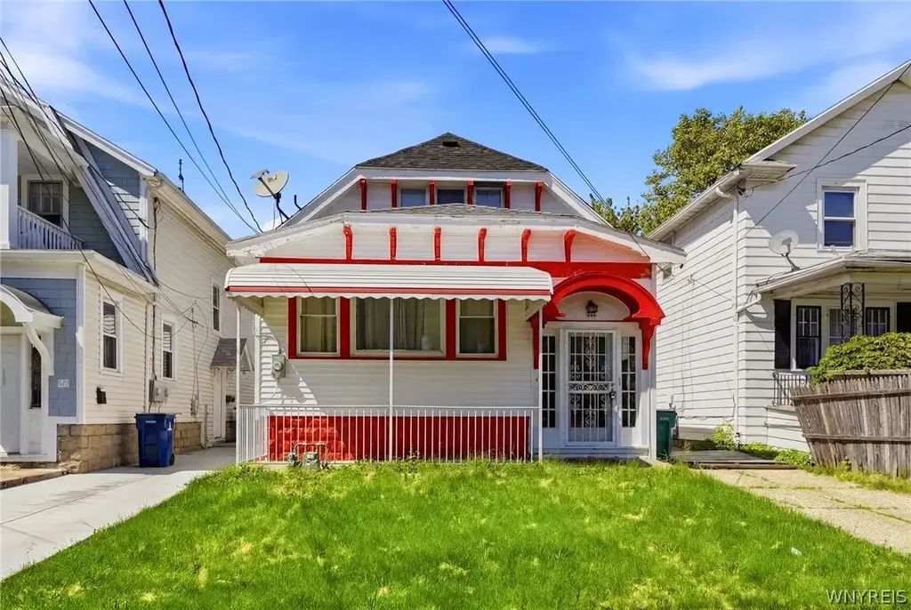 434 Highgate Avenue, Buffalo