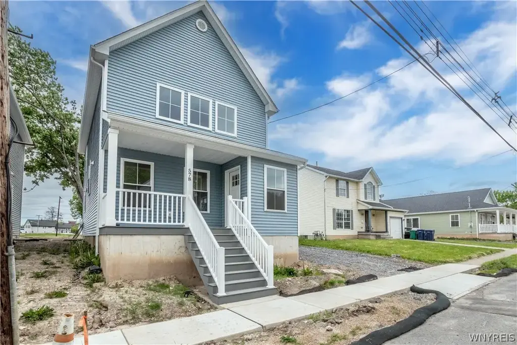 578 Adams Street, Buffalo