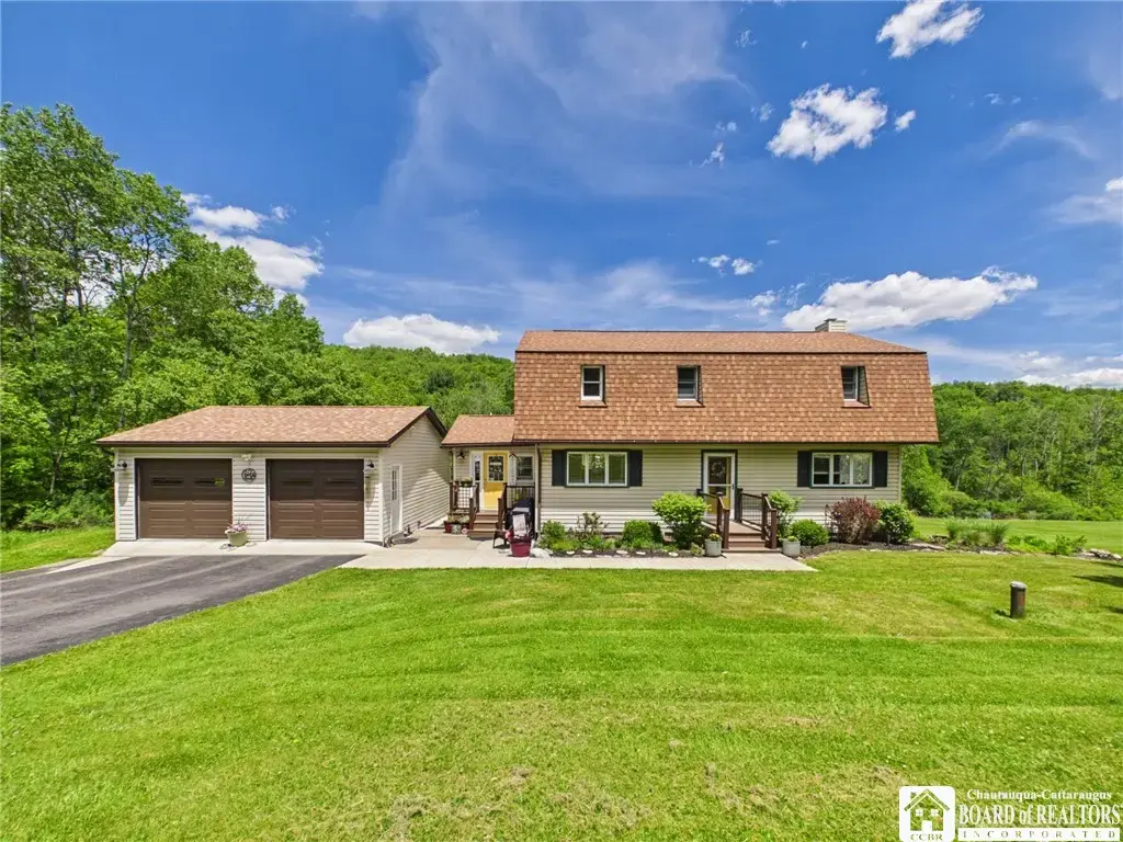 4084 W Branch Road, Allegany