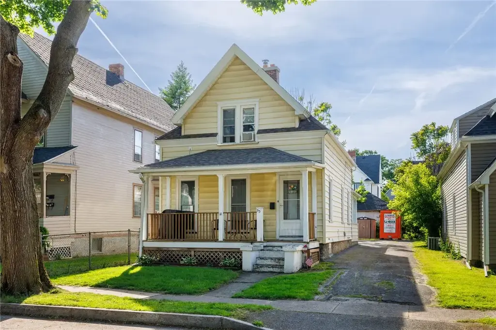 53 Wilcox Street, Rochester