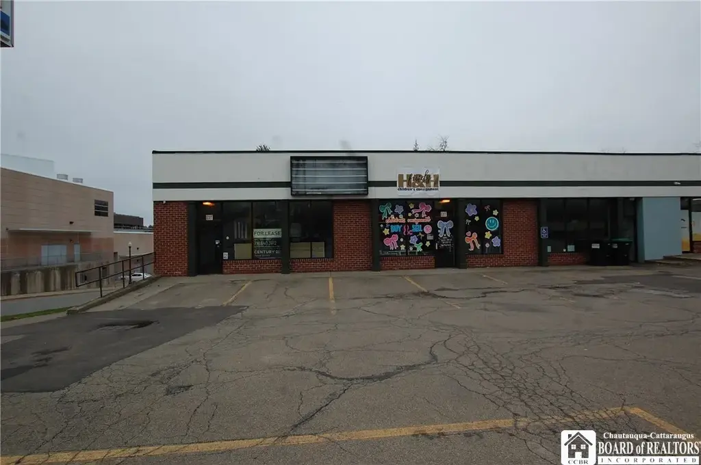 405 W 3rd Street, Jamestown