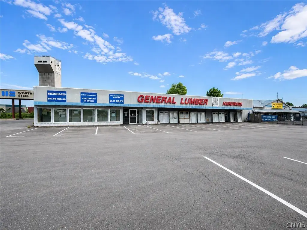 529-531 Erie Boulevard W, Rome