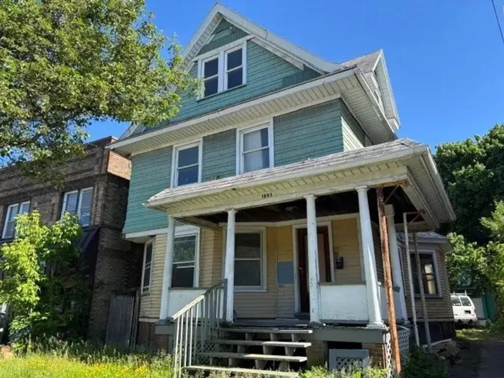 1853 Clifford Avenue, Rochester
