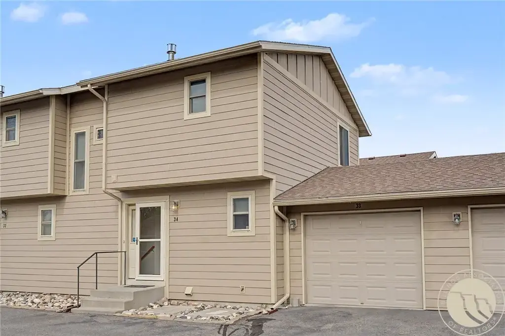 3440 Granger Avenue S 34, Billings
