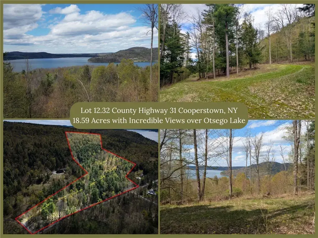 Lot 12.32 County Highway 31, Middlefield
