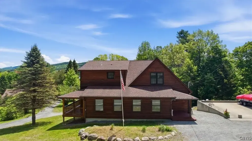 5328 Ny-30, Indian Lake