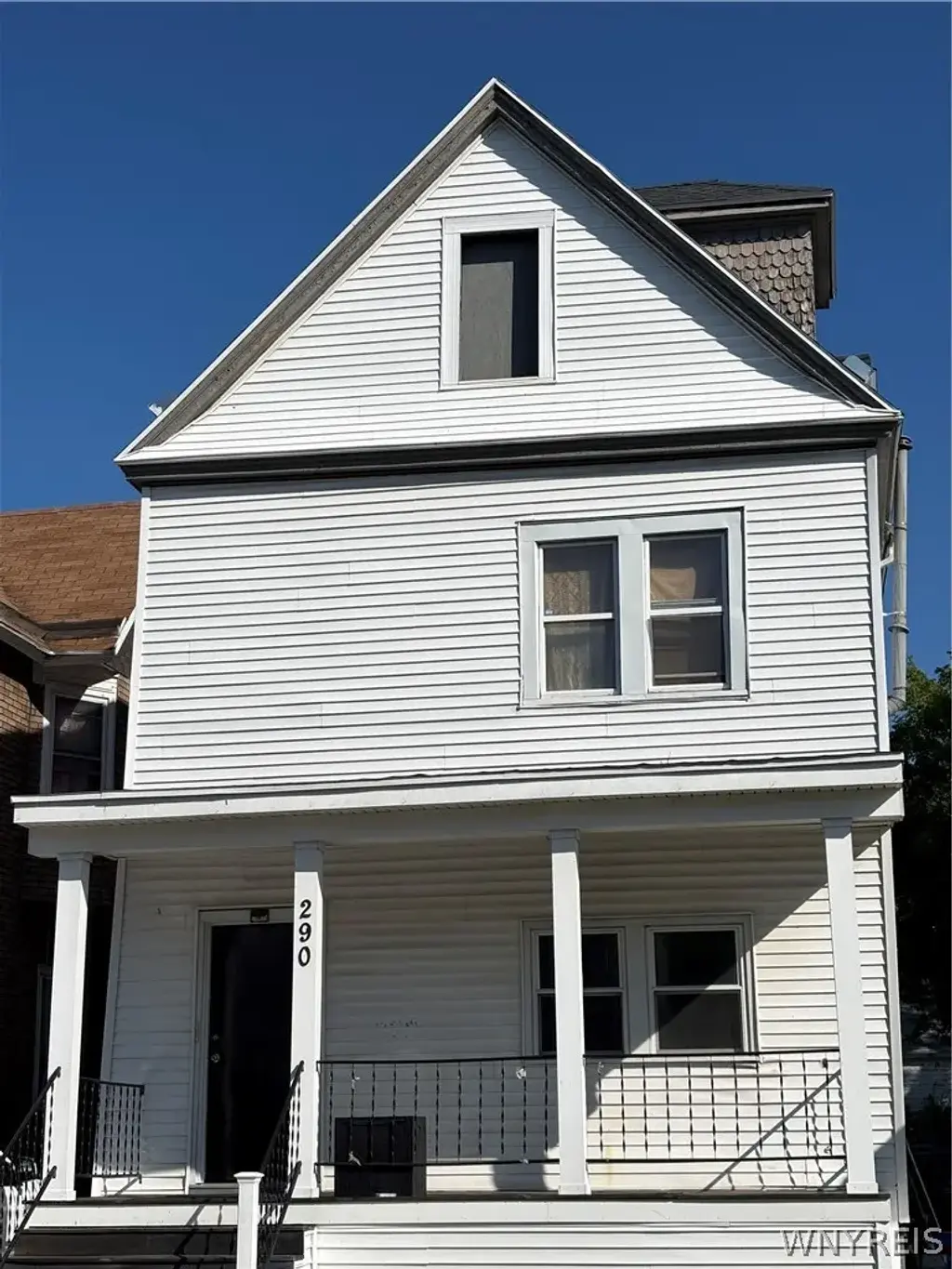 290 Massachusetts Avenue, Buffalo