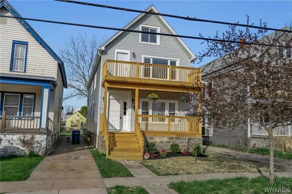 501 West, Upper Avenue, Buffalo